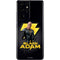 DC Comics Black Adam Movie Art Character and logo Galaxy S21 Ultra 5G Skin